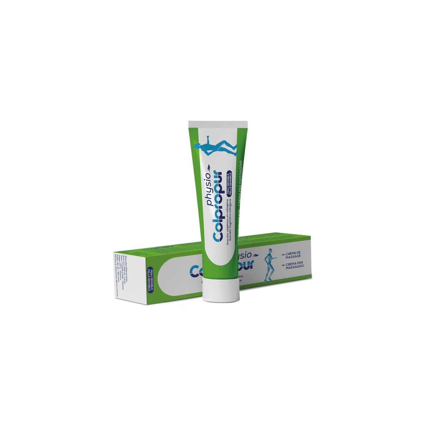Colpropur Physio Crème décontractante musculaire - 60ml