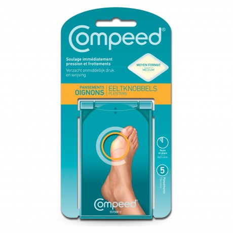 Compeed Oignons Boite de 5 pansements