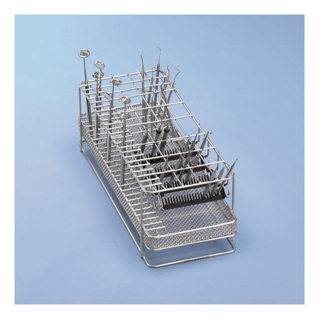 Complément 2/5 pour des instruments en position verticale