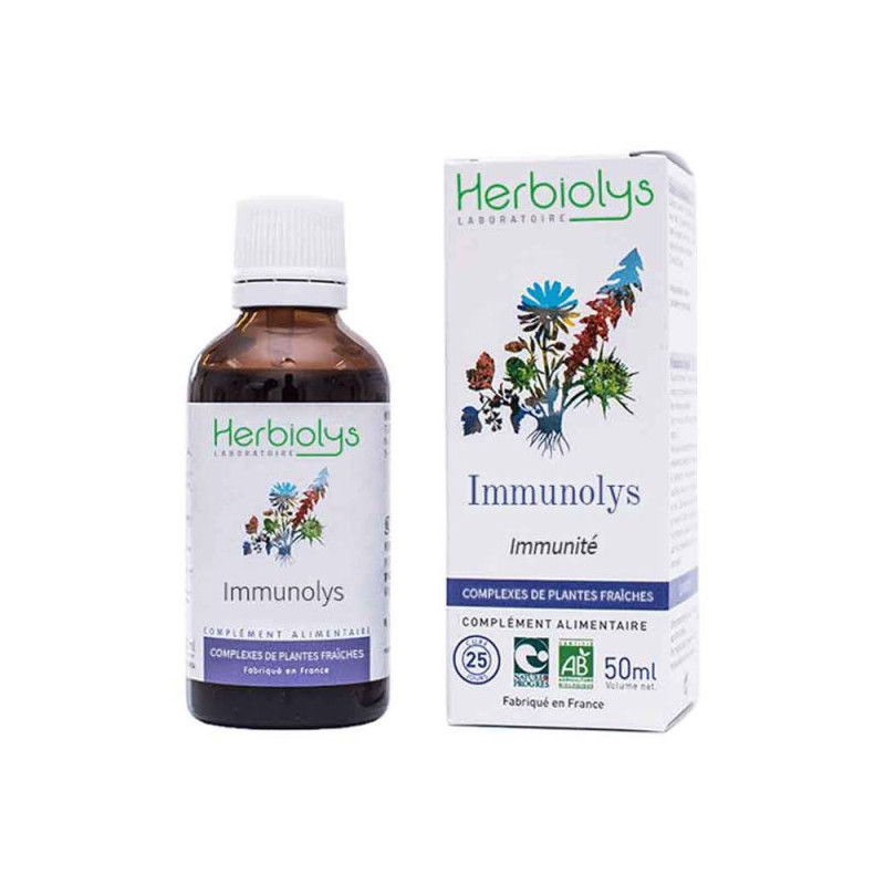 Complexe Immunolys BIO