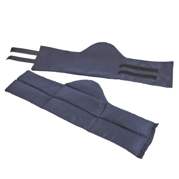 COMPRESSE DE LIN BOUDIN CERVICAL 60 X 20CM