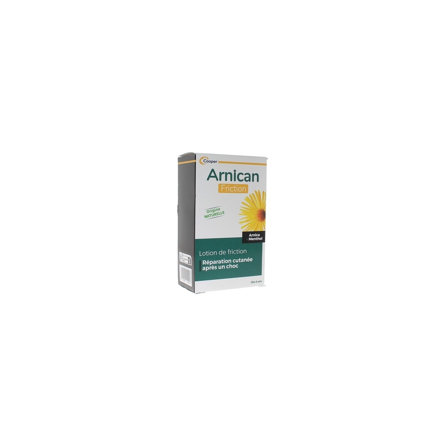 Cooper Arnican Friction 240ml