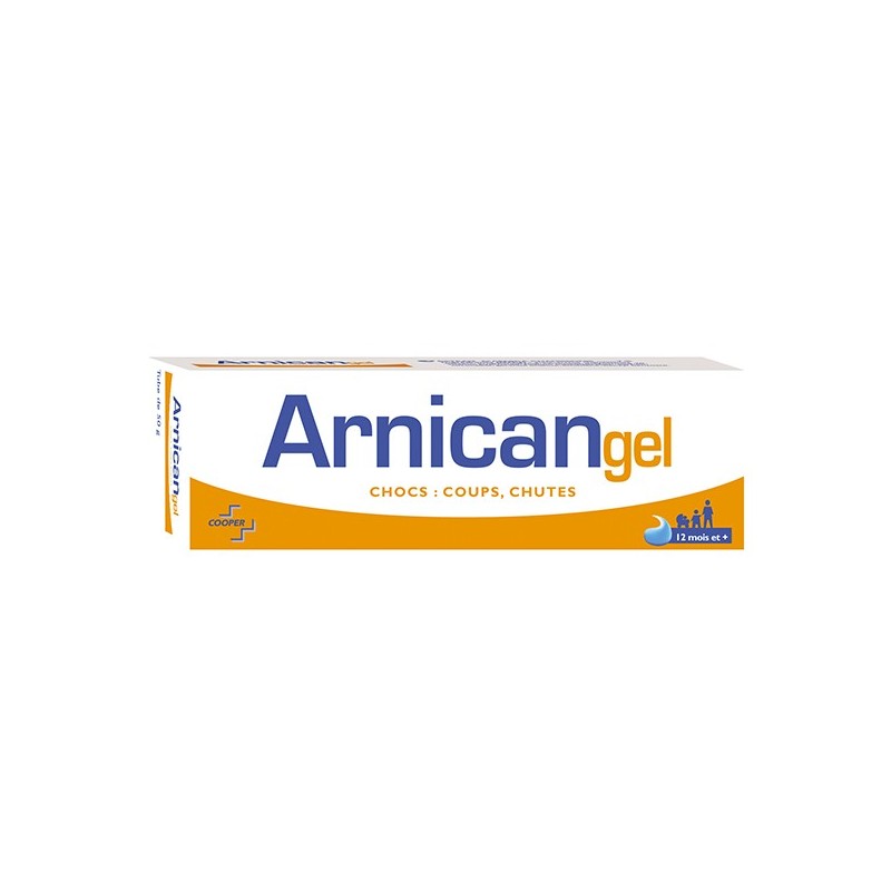 Pharmacie Bastille - Cooper arnican gel 50g