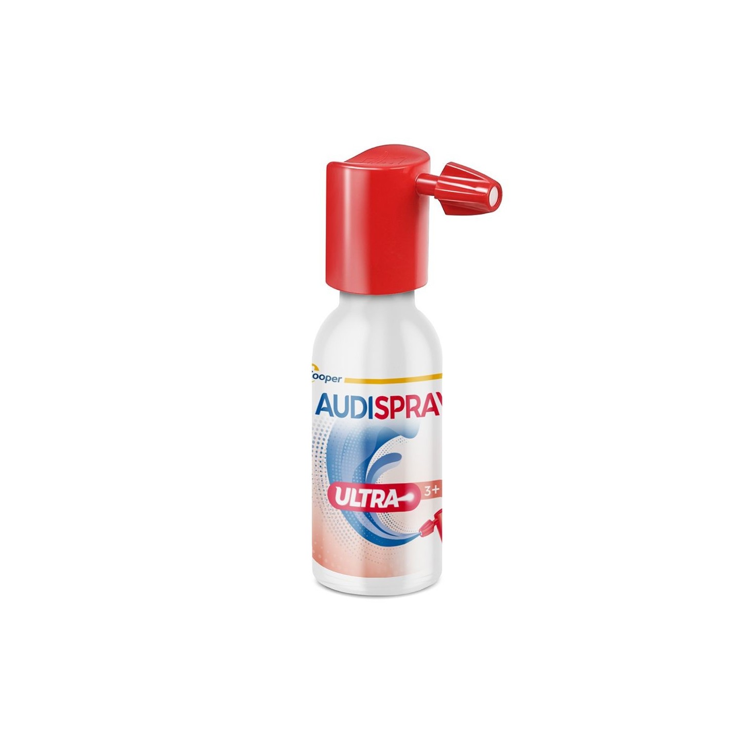 Cooper Audispray ultra bouchons de cérumen - 20ml