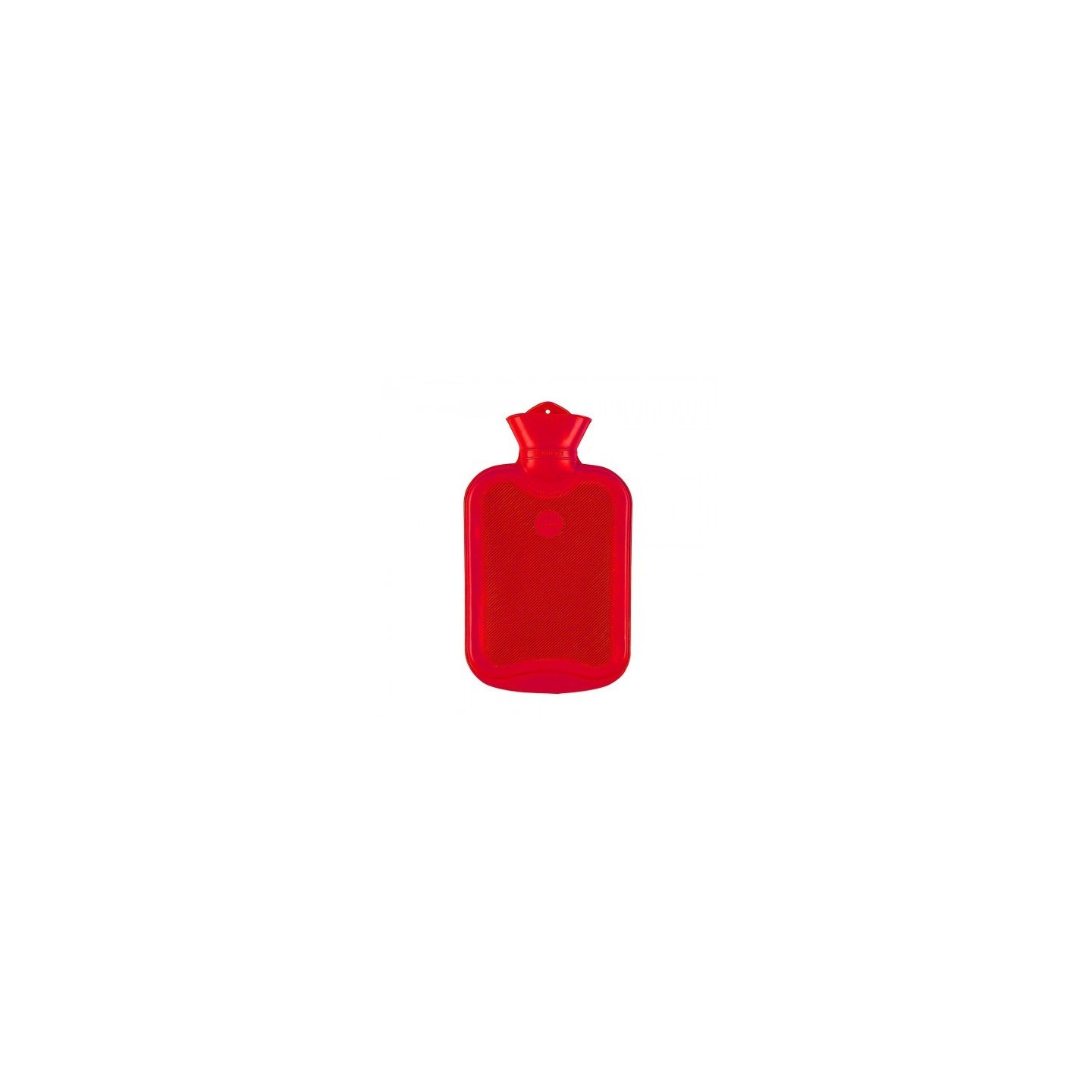 Cooper Bouillotte adulte rouge - 2L