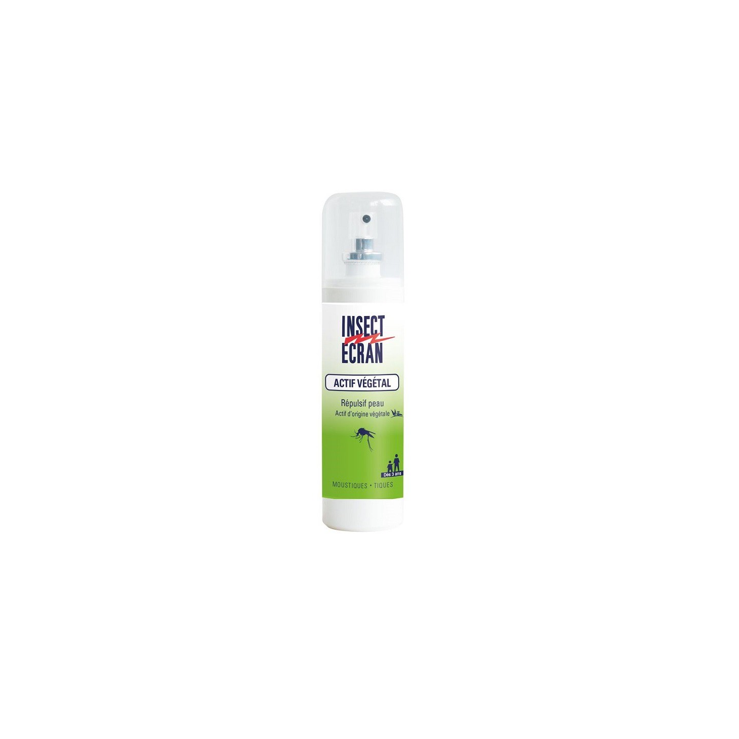 Cooper Insect Ecran actif végétal répulsif peau - 100ml