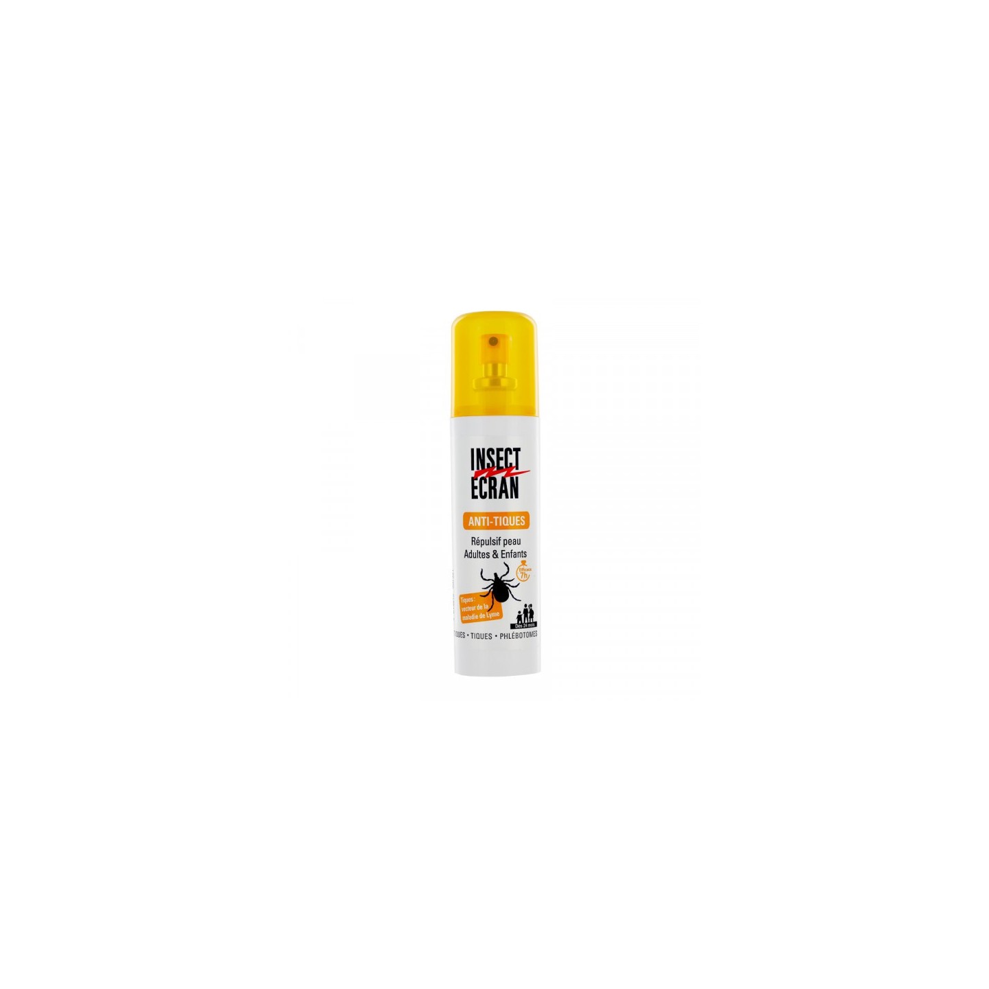 Cooper Insect Ecran anti-tiques répulsif peau - 100ml