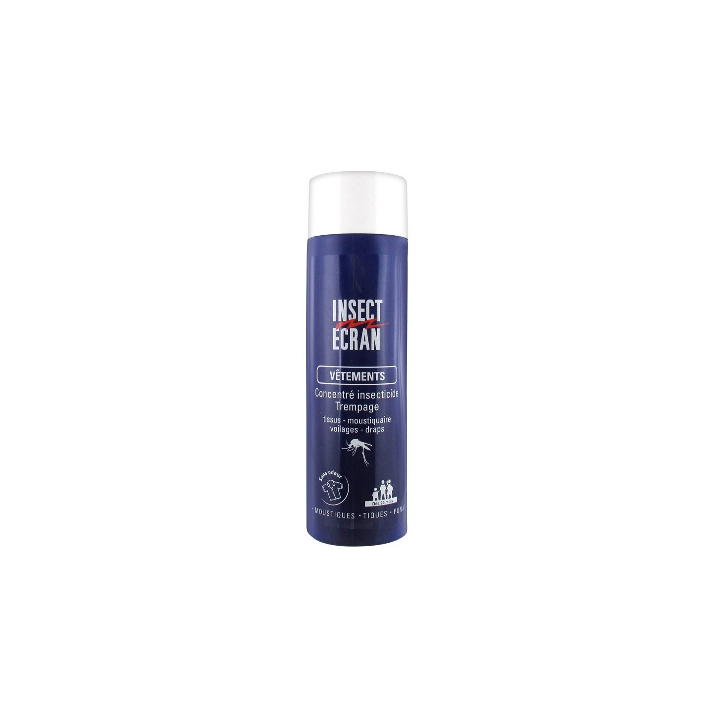 Cooper Insect Ecran vêtements concentré insecticide trempage - 200 ml