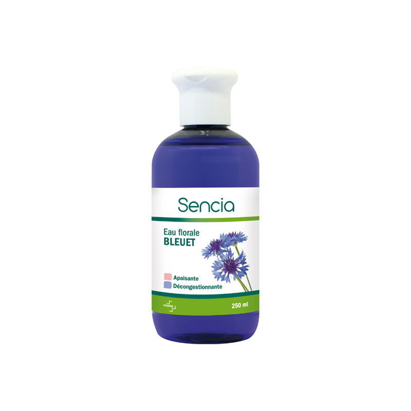 Pharmacie Bastille - Cooper Sencia eau florale bleuet apaisante 250ml