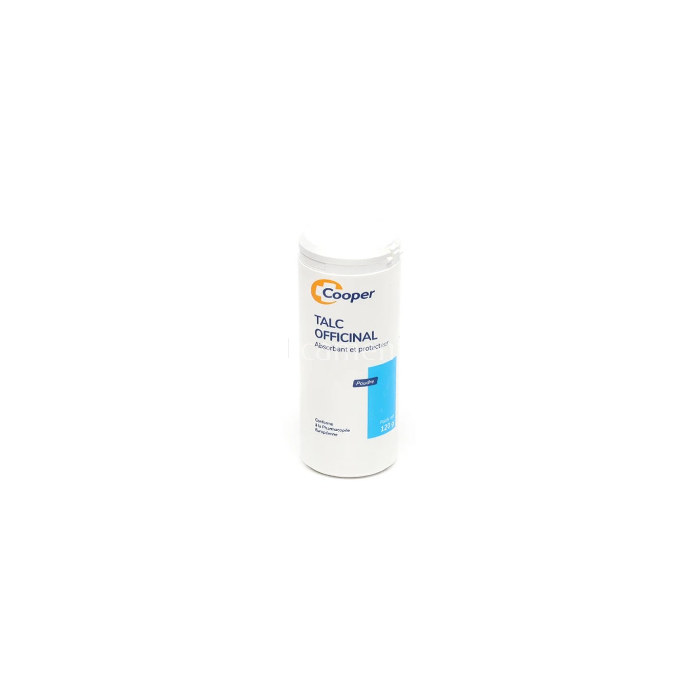 Cooper Talc officinal - 120g