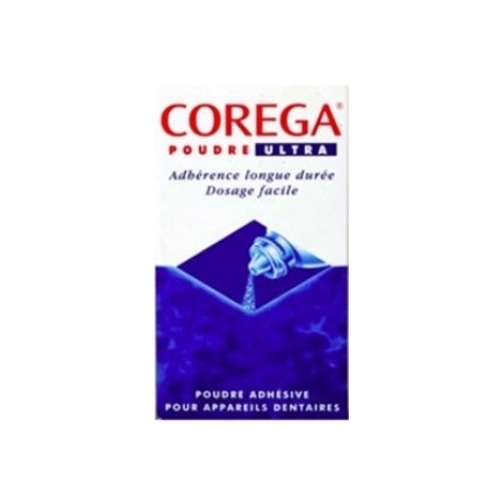COREGA Poudre ultra, 40g