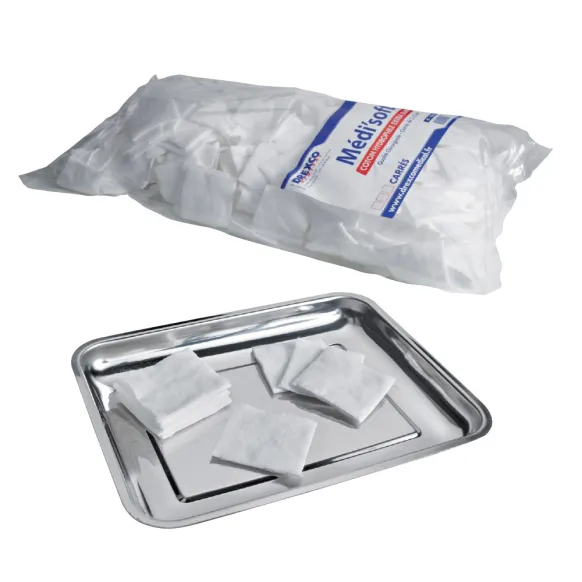 COTON HYDROPHILE RECTANGLE