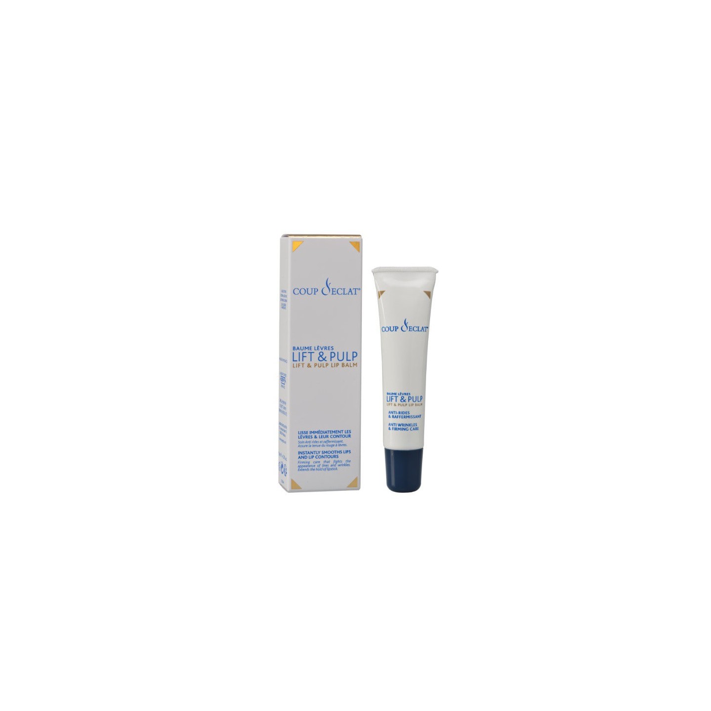 Coup d'Éclat Baume lèvres Lift & Pulp - 15ml