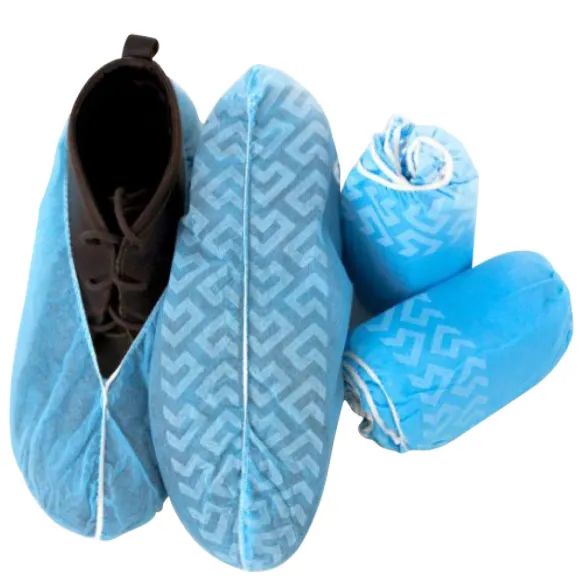 COUVRE-CHAUSSURES NON TISSÉE ANTI-DERAPANTS
