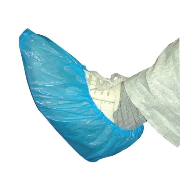 COUVRE-CHAUSSURES POLYÉTHYLÈNE ECO
