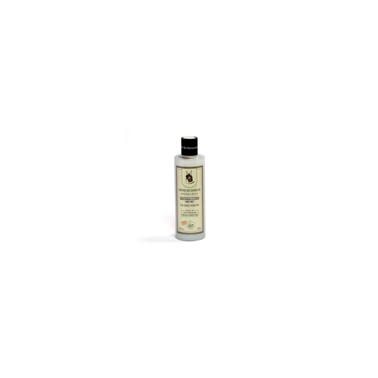 Crème de Douche au Lait d'ânesse 250ml