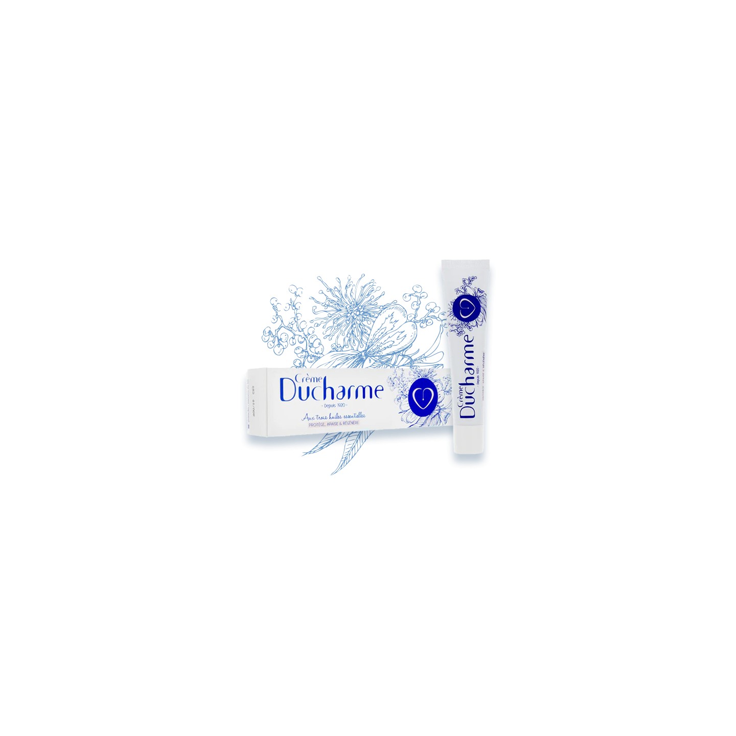 Crème du docteur Ducharme 28G