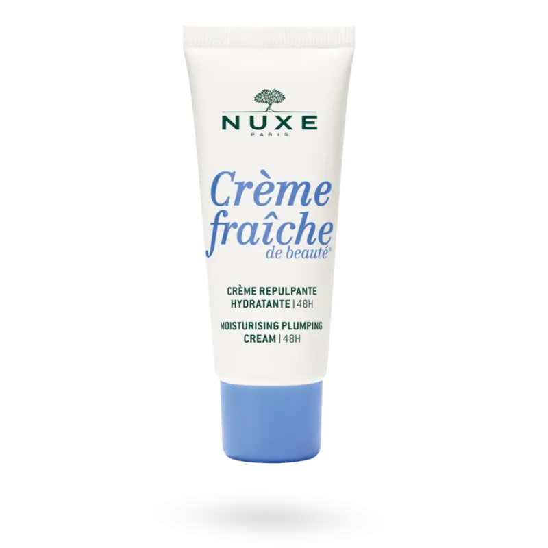 Cr&egrave;me fra&icirc;che Nuxe cr&egrave;me repulpante hydratante 48h 30 ml