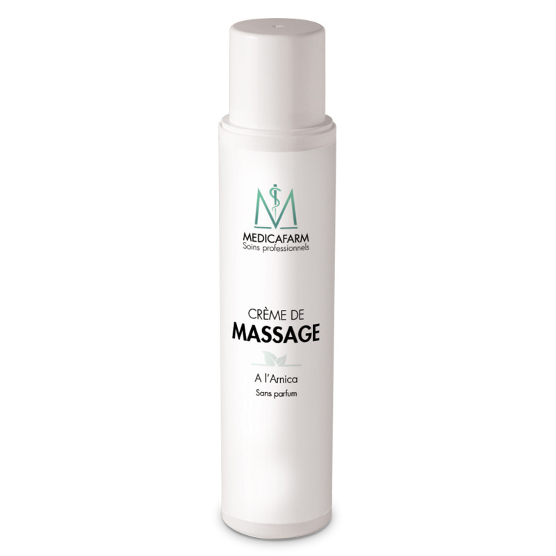 CRÈME DE MASSAGE À L'ARNICA