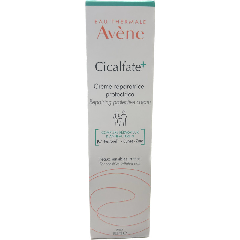 CREME REPARATRICE - CICALFATE - AVENE - 100ML