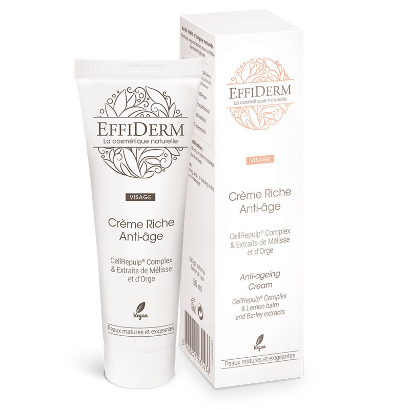 CRÈME RICHE ANTI-ÂGE - VIP