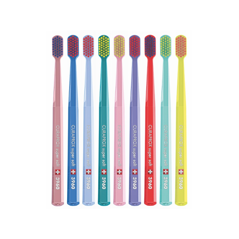 Pharmacie Bastille - Curaprox brosse à dent CS 3960