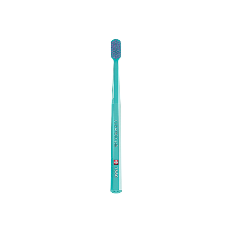 Pharmacie Bastille - Curaprox brosse à dent soft CS 1560