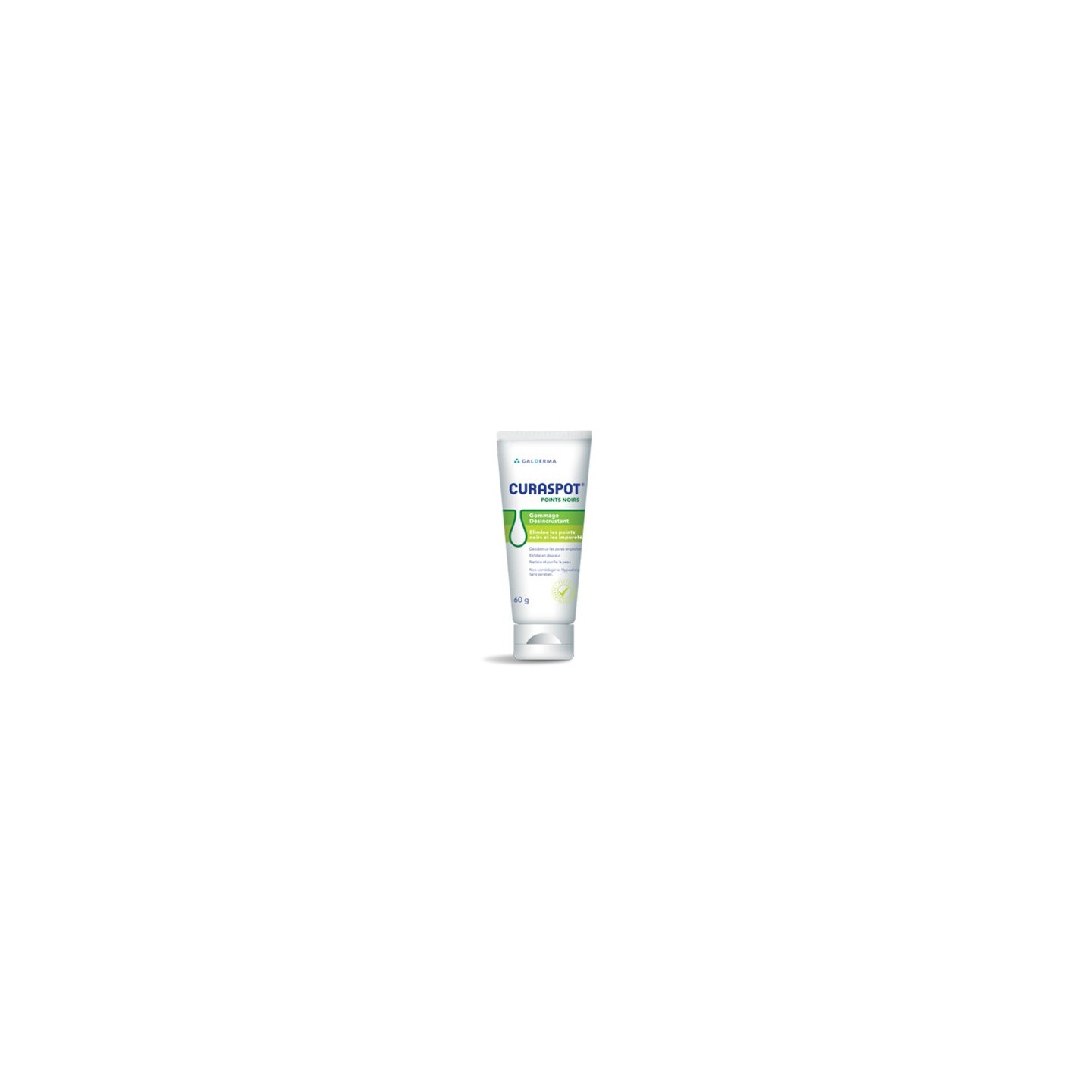 Curaspot Gommage desincrustant 60g