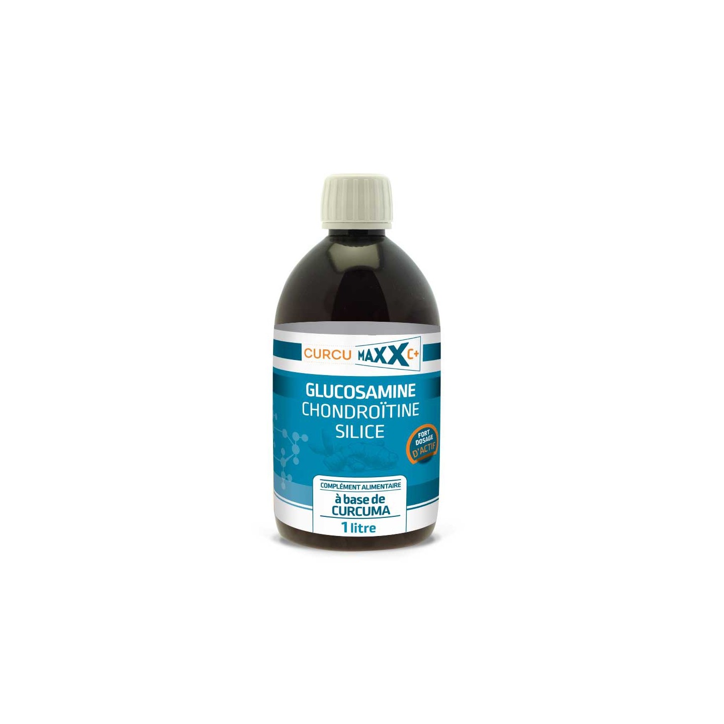Curcumaxx C+ Glucosamine - 1L