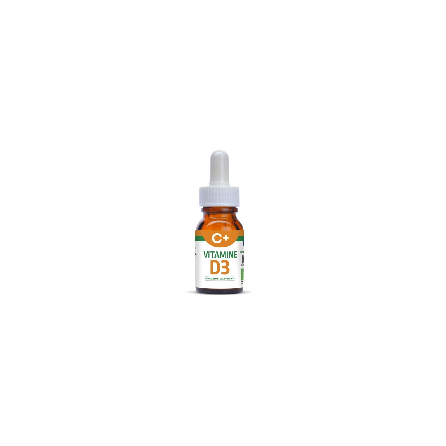 CurcumaXX C+ Vitamine D3 - 20ml