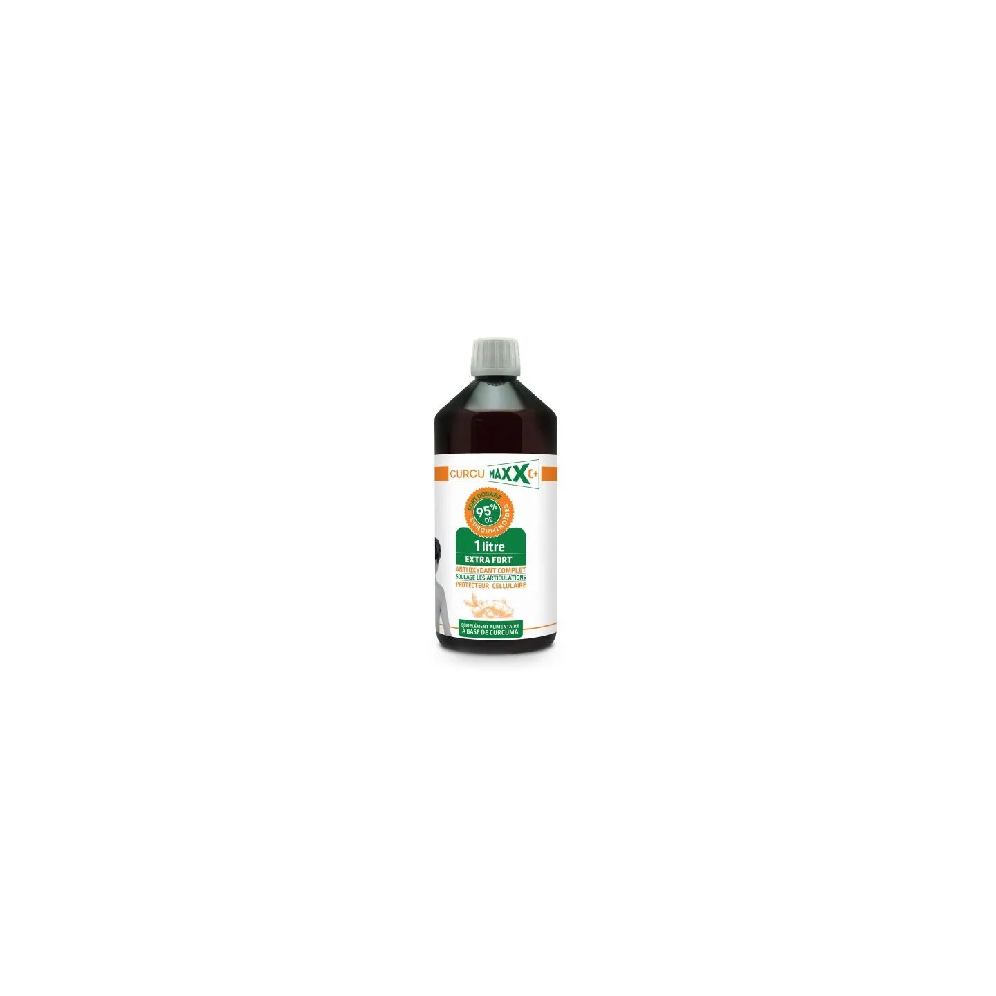 CurcumaXX Extra Fort - 1L