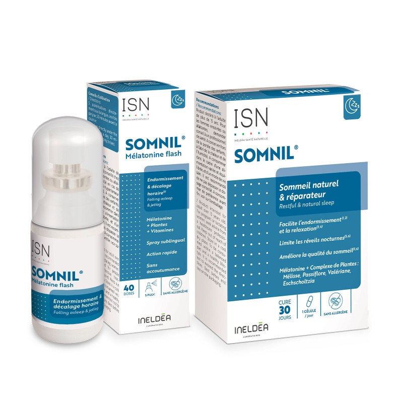 CURE SOMMEIL REPARATEUR 30j
