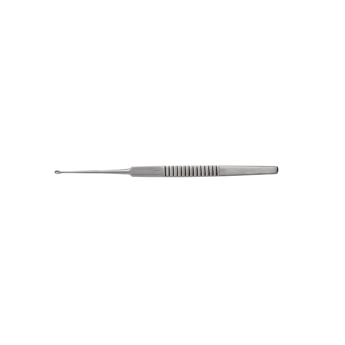 Curette de Besnier fine fenêtrée 14 cm x 1 mm