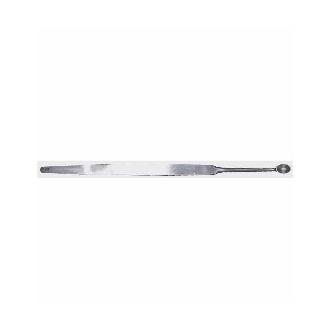 Curette de Brocq pleine 16 cm