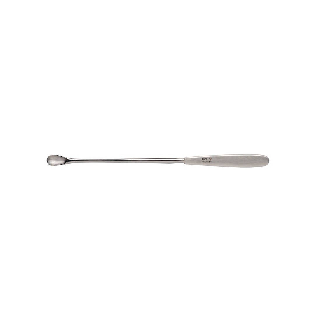Curette de Gourdet 28 cm 4 mm