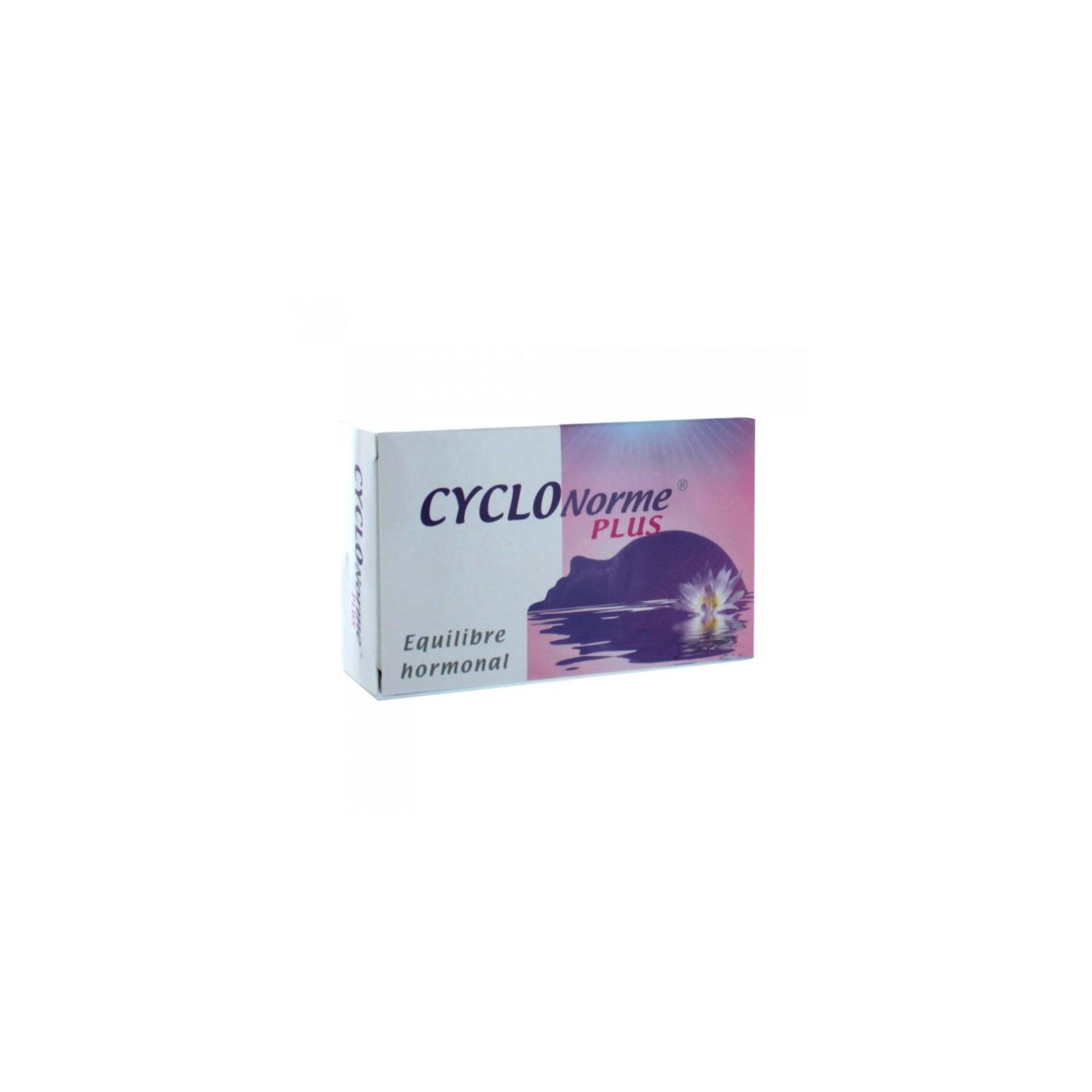 Cyclonorme Plus 60 gélule