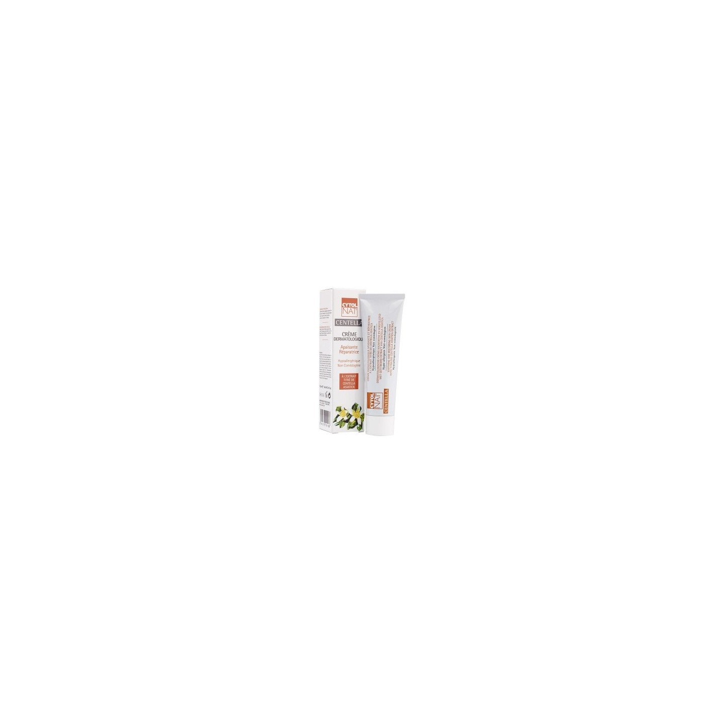 Cytolnat centella creme apaisante reparatrice 100 ml