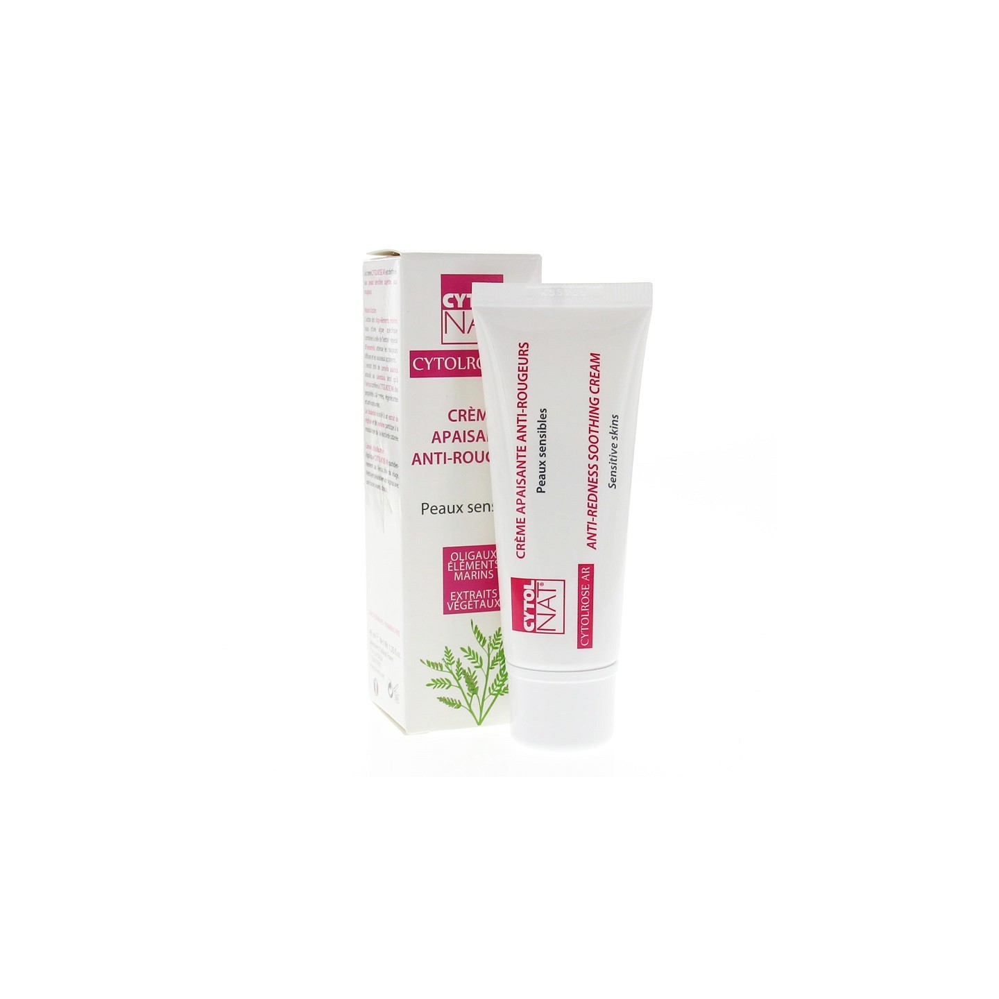 Cytolnat Crème apaisante anti rougeurs Cytolrose AR - 40ml