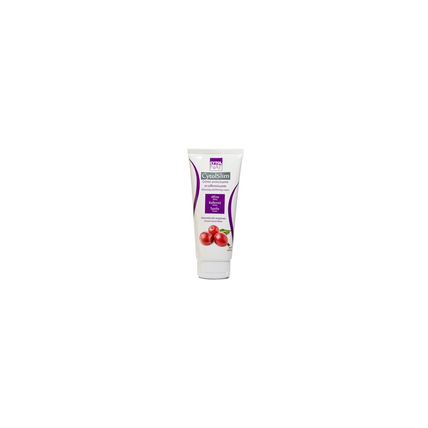 CytolNat CytolSlim Crème amincissante et raffermissante - 200ml