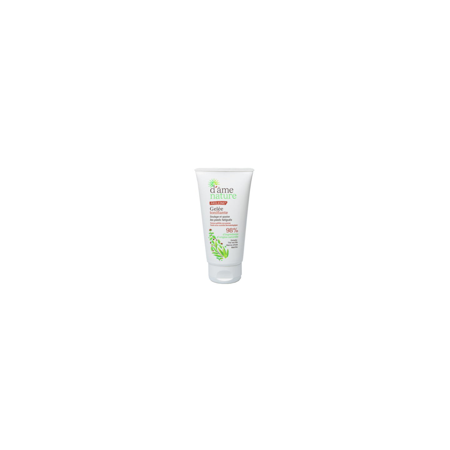 D'Âme Nature Gelée tonifiante - 75ml