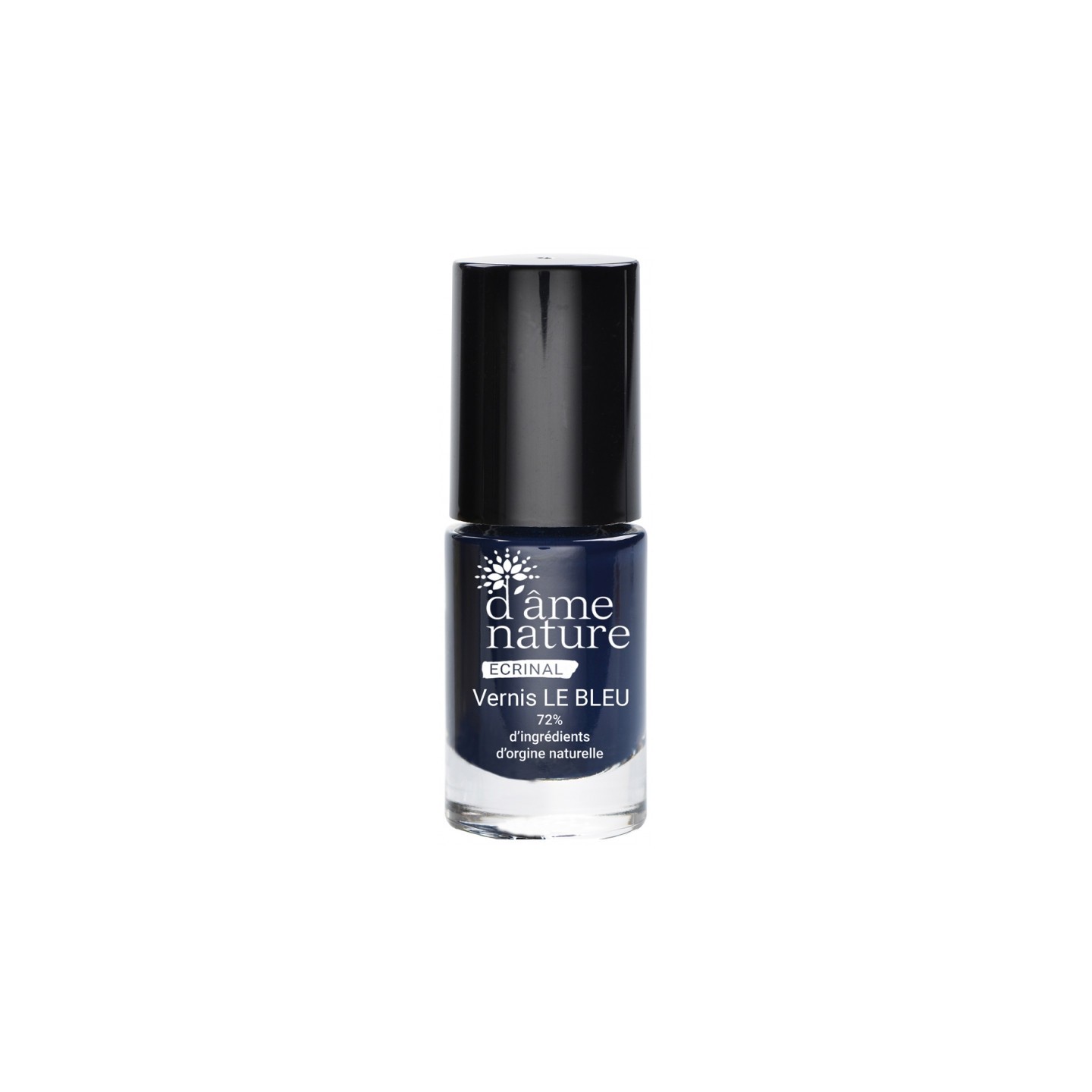 D'Âme Nature Vernis à ongles Le Bleu - 5ml