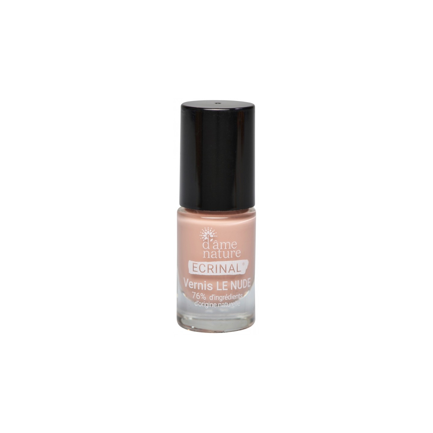 D'Âme Nature Vernis à ongles Le Nude - 5ml