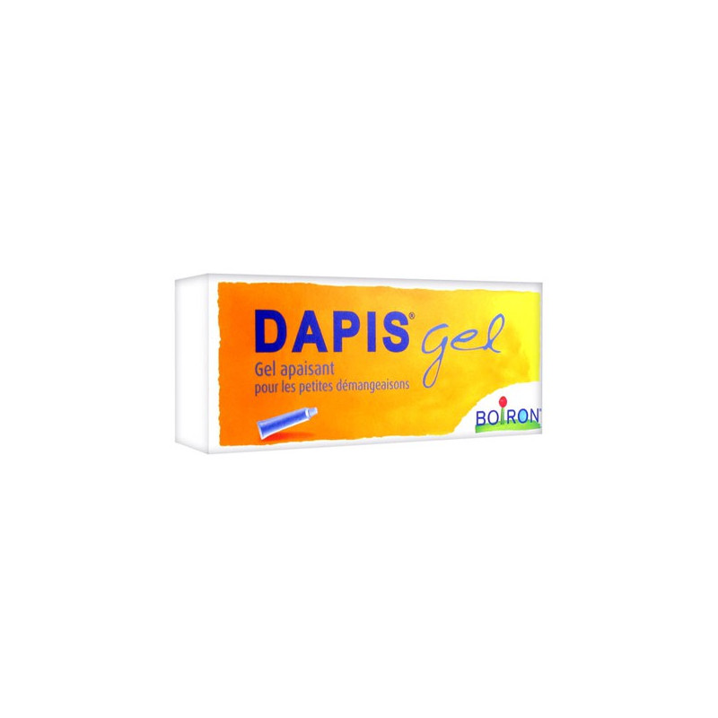DAPIS GEL 40 gr.
