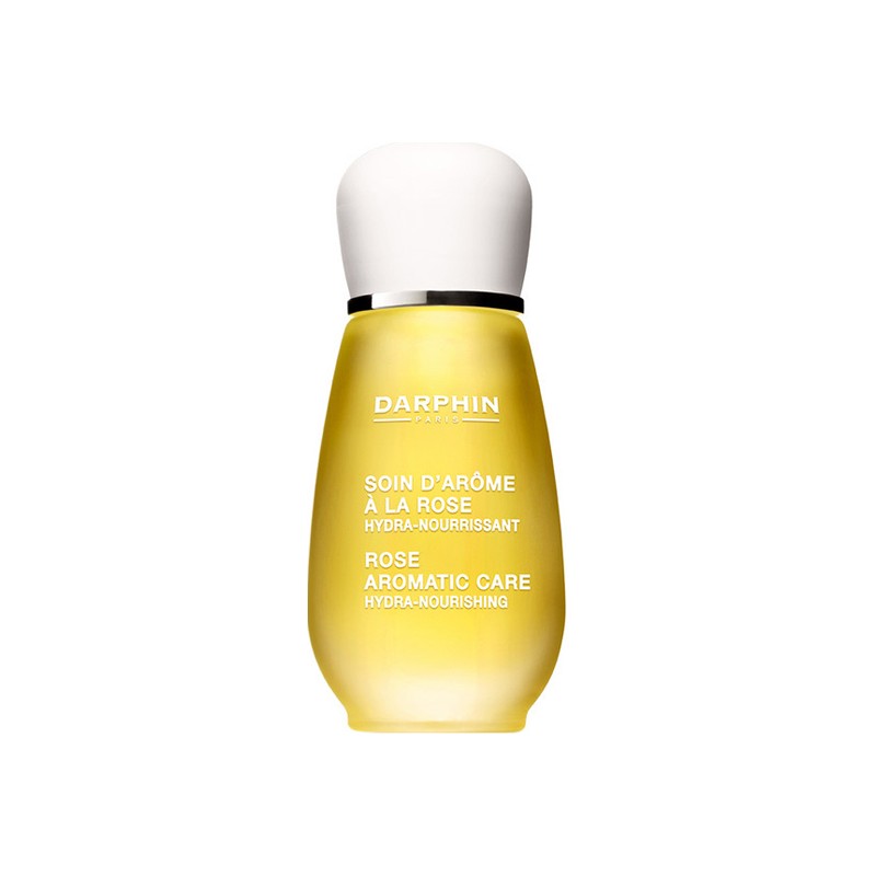 Pharmacie Bastille - Darphin élixir à la rose hydra-nourrissant 15ml