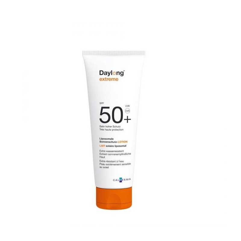 Pharmacie Bastille - Daylong Extrême lait solaire spf 50+ 200ml