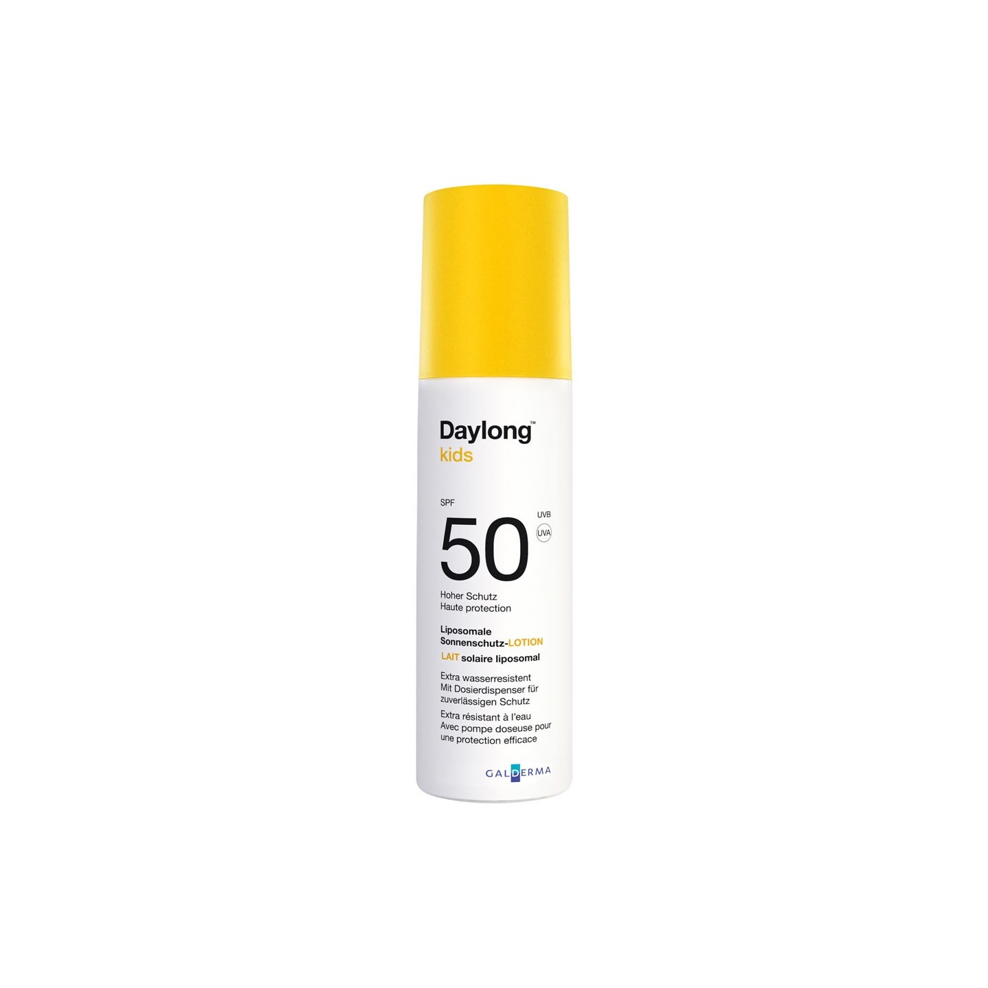 Daylong Kids Lotion Solaire SPF 50 150 ml
