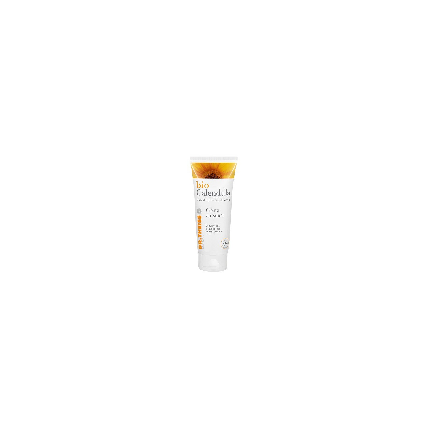 Dc.theiss Bio calendula crème hydratante 100ml