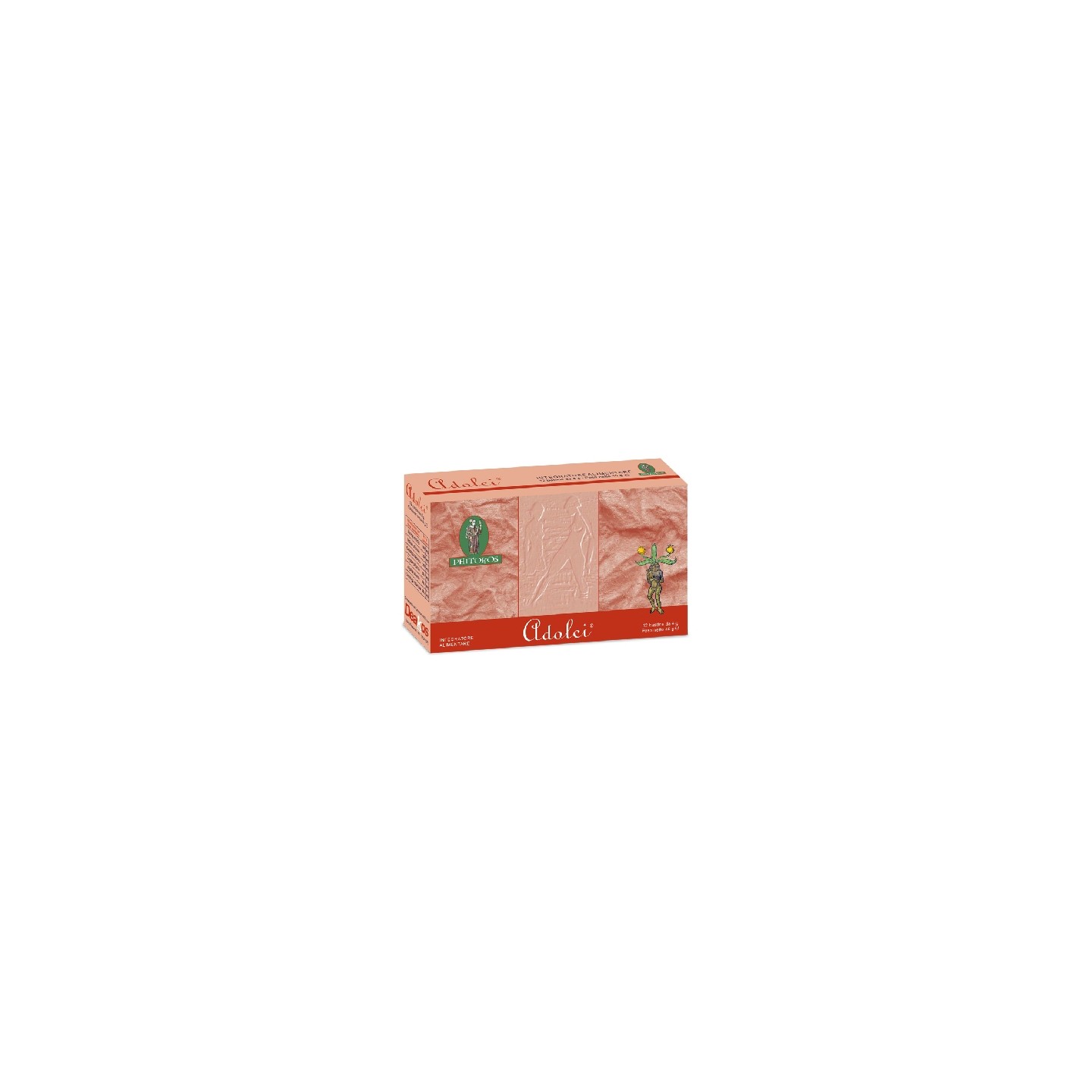 Deakos Aldoci - 12 sachets