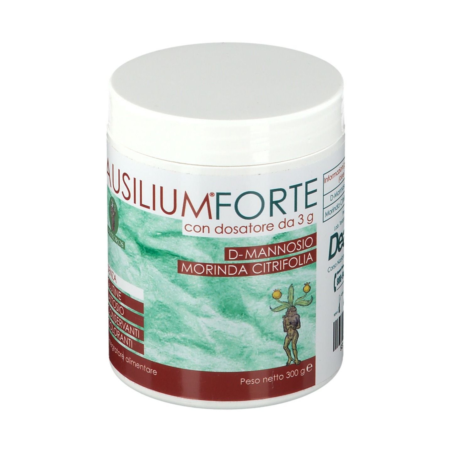 Deakos Ausilium Forte - 150g