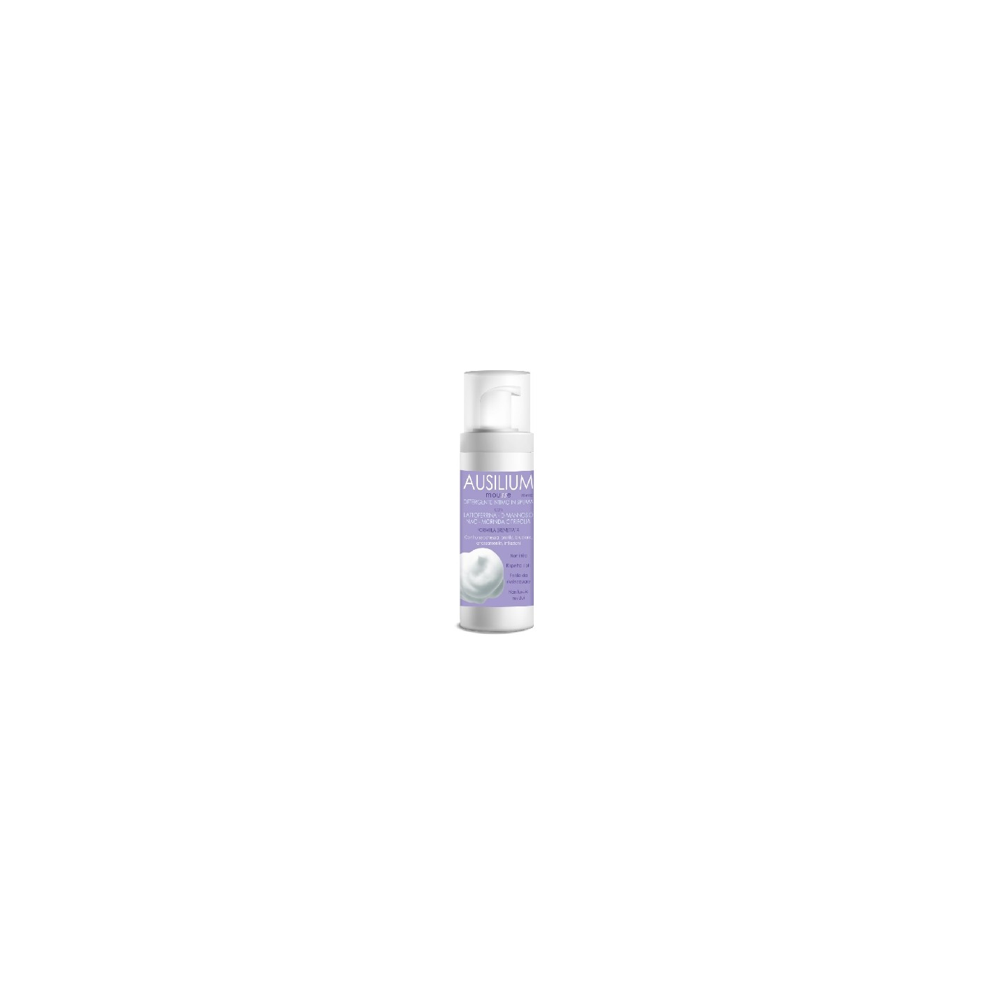 Deakos Ausilium mousse intime - 150ml